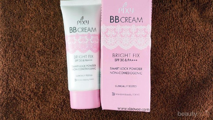 Untuk Kamu yang Belum Coba Pixy BB Cream Bright Fix, Ini Dia Reviewnya!