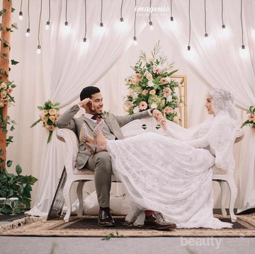 Cari Inspirasi Gaun Pengantin Muslimah Untuk Pernikahan Internasional? Ini Dia Inspirasinya!