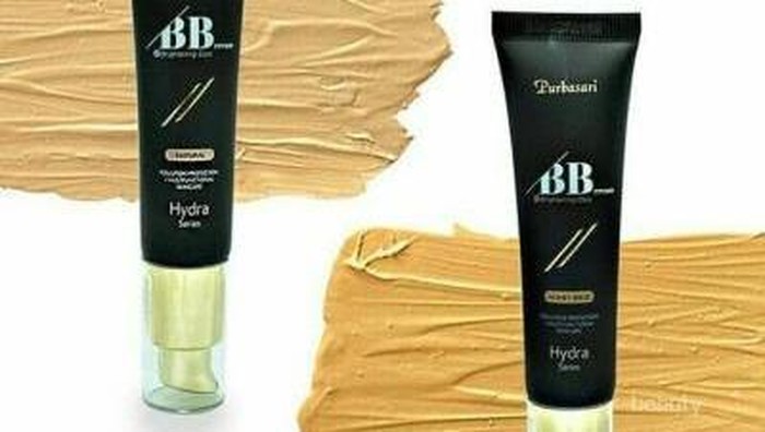 #NEWS Review Produk : Purbasari BB Cream Brightening Cool, Bikin Wajah Cerah Alami!