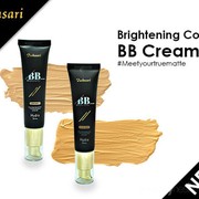 #FORUM Wow Purbasari Mengeluarkan BB Cream Lho! Ada yang Sudah Coba??