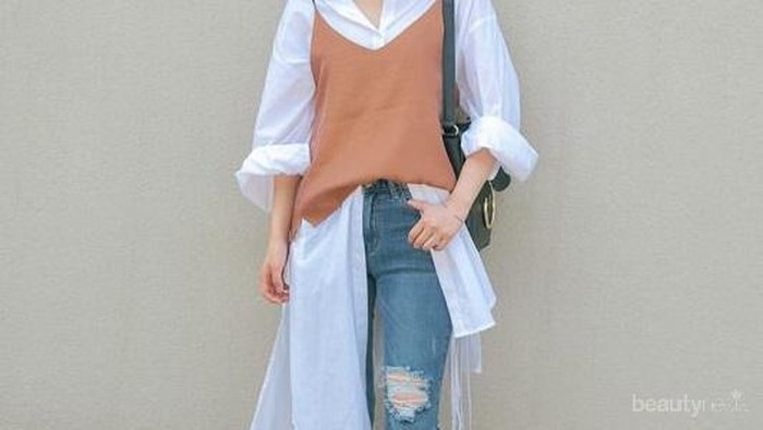 Pilihan Model Outfit Warna Cokelat Ini Bisa Kamu Pilih untuk Gaya Keseharian Kamu Lho!