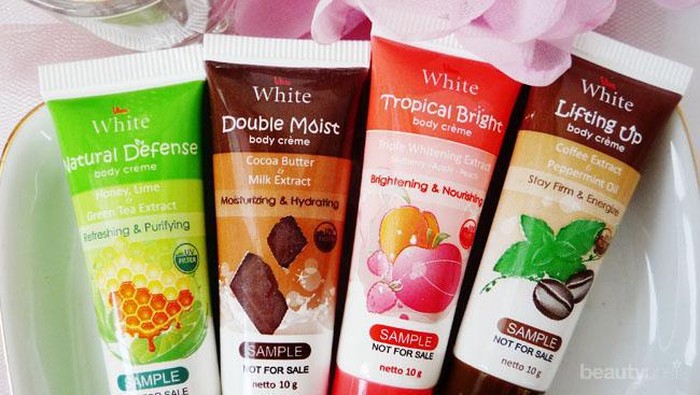 Punya Banyak Varian dan Harganya Terjangkau! Ada yang sudah coba Viva Cosmetics White Body Cream? Punya Banyak Varian dan Harganya Terjangkau! Ada yang sudah coba Viva Cosmetics White Body Cream?