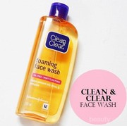Dear.. Clean & Clear Foaming Face Wash Bagus Gak Sih?? Bikin kulit kering gak??