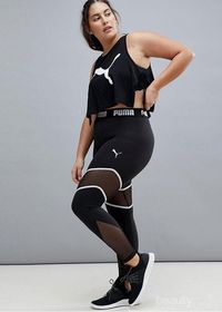 Sports Outfit Untuk Para Plus Size Body Yang Kece Dan Nyaman