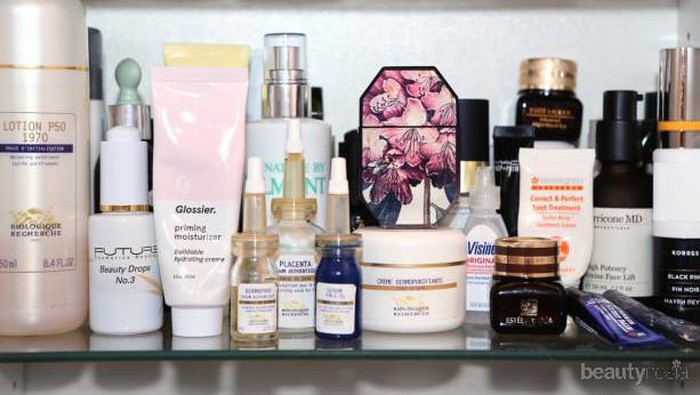 Share skin care routine kamu, yuk!