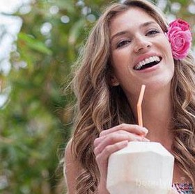 #FORUM Minum Air Kelapa Bisa Bikin Kulit Cerah?? Masa Sih??