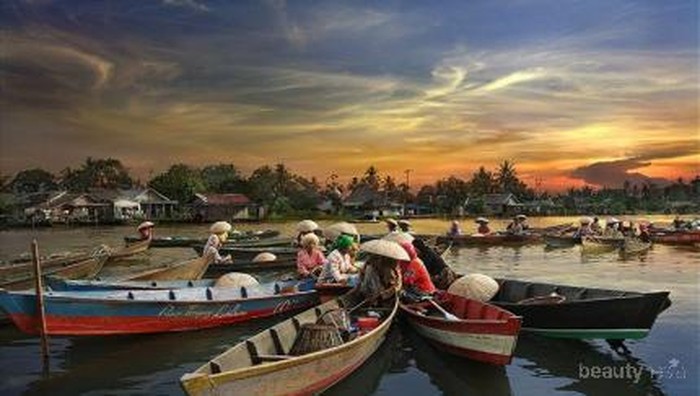 5 Tempat Wisata di Banjarmasin yang Wajib Dikunjungi