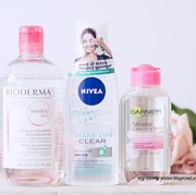 Belum Rajin Pakai Micellar Water? Duh, Jangan Sampai 5 Manfaat Ini Kamu Lewatkan Ladies!