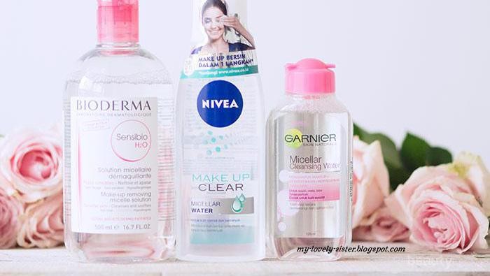 Belum Rajin Pakai Micellar Water? Duh, Jangan Sampai 5 Manfaat Ini Kamu Lewatkan Ladies!