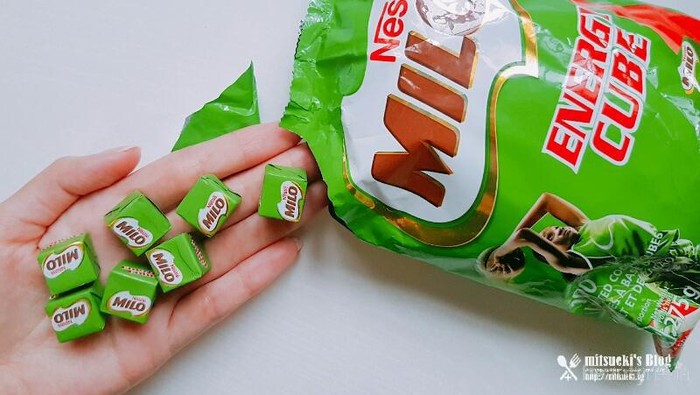 Ladies, 5 Cara Menikmati Milo Cubes Ini Harus Banget Kamu Coba!