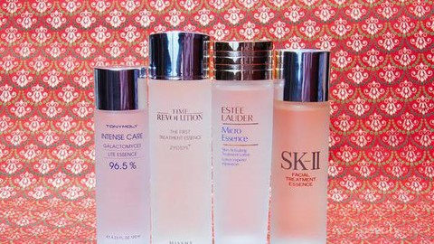 Enggak Pakai Mahal Deretan Essence Berikut Ini Diklaim Dupe Nya Sk Ii Fte Lho