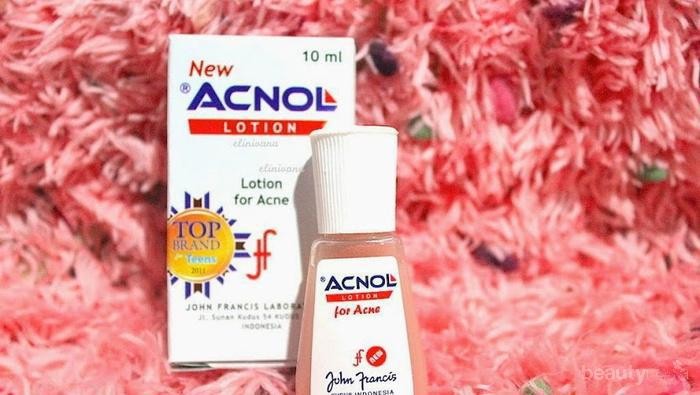 Di Bawah 50K! Obat Jerawat Acnol Katanya Kece Buat Usir Jerawat! Pernah Coba? Di Bawah 50K! Obat Jerawat Acnol Katanya Kece Buat Usir Jerawat! Pernah Coba?