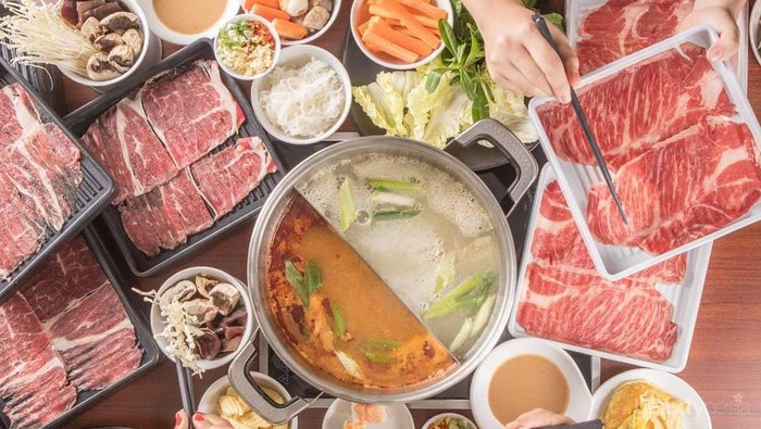 Selain PochaJjang, 5 Tempat All you Can Eat Murah di Jakarta Ini Gak Kalah Enak