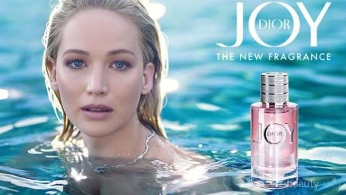 Suka Parfum Aroma Floral Fruity dan Feminin? Coba Pakai Joy by Dior
