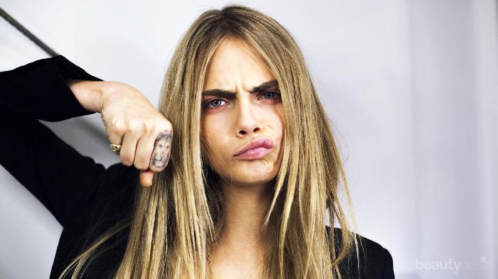 Duh, di Tahun 2018 Buruan Tinggalkan Trend Alis Enggak Banget Ini yuk Ladies!