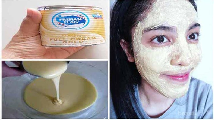 Cerahkan Kulit Wajah Dengan Masker Tepung Beras