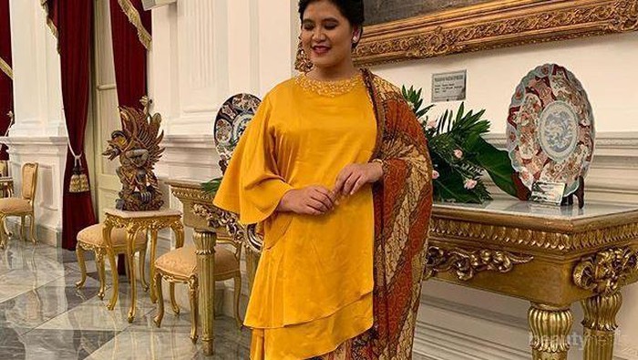 Cocok Jadi Referensi Baju Kondangan, Ini 5 Inspirasi Model Kebaya untuk Tubuh Curvy