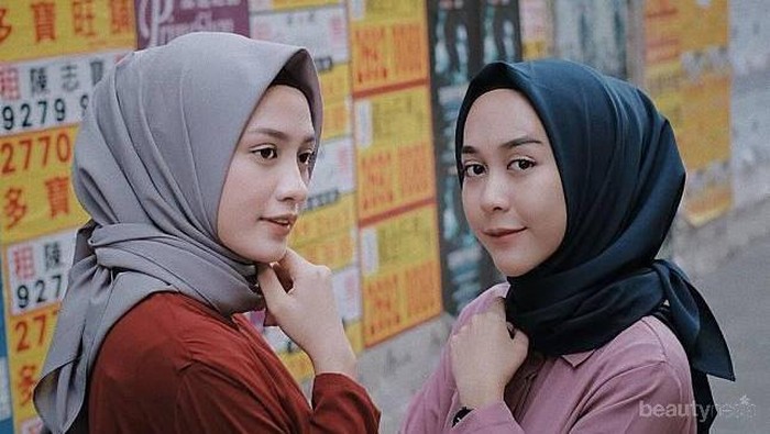 Sering Terganggu Dengan Rambut yang Keluar Dari Hijab? Ini Tips yang Harus Kamu Perhatian!