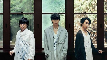 img-title Siap-siap, RADWIMPS Bakal Gelar Tur Dunia 2020