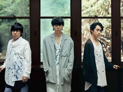 Lirik Lagu Sparkle - RADWIMPS