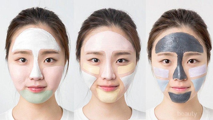 Basmi Jerawat Membandel dengan Pilihan Clay Mask Ini