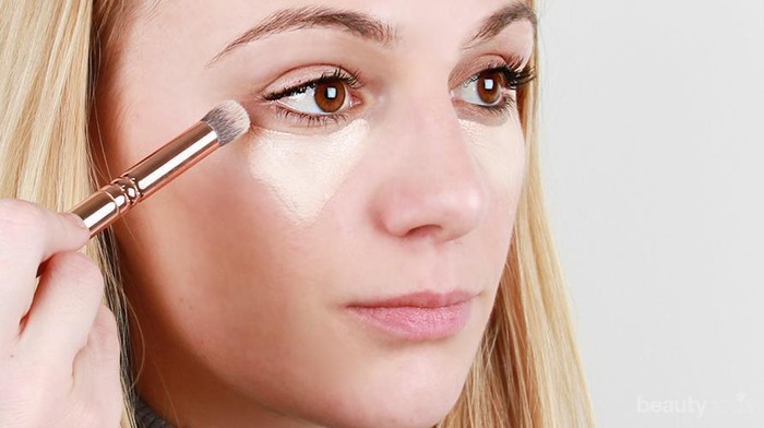 Ikuti Cara Ini untuk Memakai Concealer dengan Hasil Seperti Pakai Foundation!