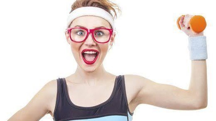 [FORUM] Olahraga Apa yang Gampang Bagi Pemula?