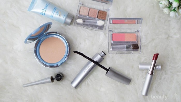 Ladies Yuk Simak Tutorial Make Up Flawless Dan Natural Dengan Rangkaian Produk Wardah