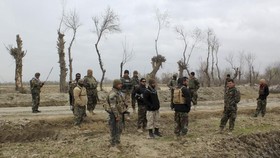 Pertemuan di Afghanistan Setujui Pembebasan Tahanan Taliban