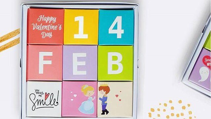 Cari Cokelat Unik Untuk Hari Valentine? Buruan Cek 3 Online Shop Ini!
