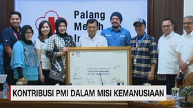 VIDEO: Kontribusi PMI di Bawah Kepemimpinan Jusuf Kalla (3-5)