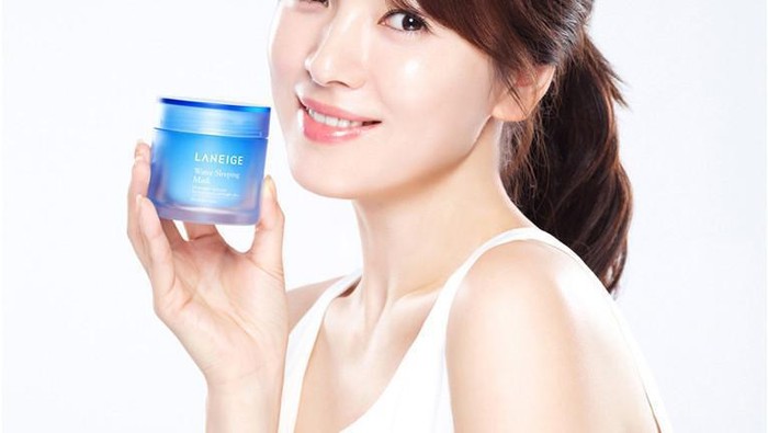 Harga Laneige Water Sleeping Mask Terlalu Mahal? Cobain 4 Produk Dupe-nya Ini Aja!