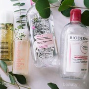 Tidak Disangka, Micellar Water Punya Manfaat Lain Seperti Ini Selain untuk Membersihkan Wajah