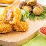 Sehat dan Lezat, Ini Resep Bikin Nugget Udang di Rumah