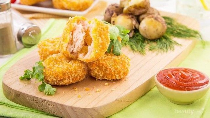 Sehat dan Lezat, Ini Resep Bikin Nugget Udang di Rumah