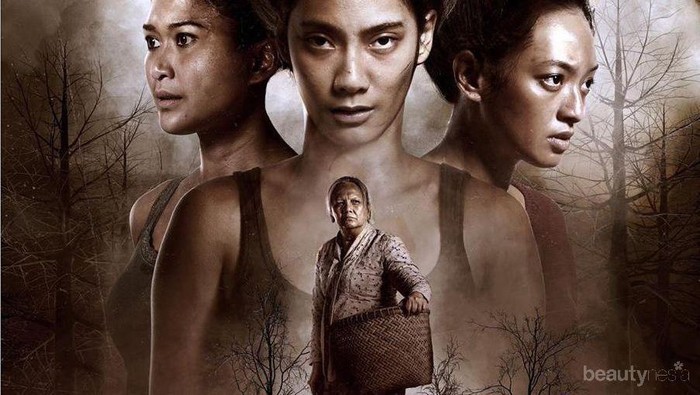 Sinopsis Film 'Perempuan Tanah Jahanam', Film Terbaru Tara Basro yang Menegangkan!