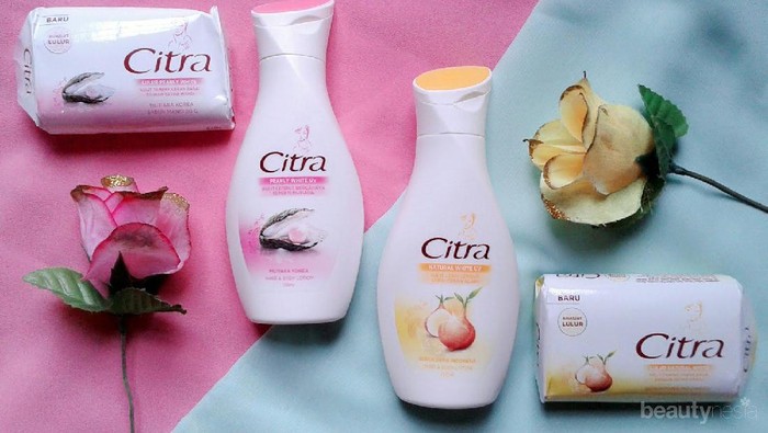 Ada yang masih pakai Citra Hand & Body Lotion? Yang mana varian kesukaanmu?