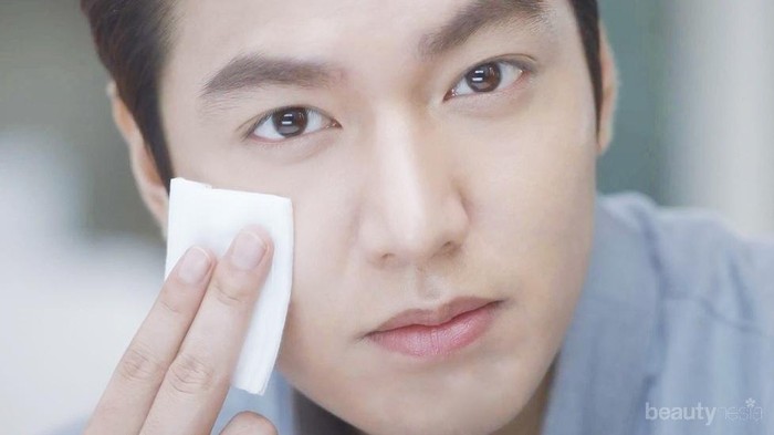 Bukan Berarti Feminine, Ternyata Ini Alasan Pria Korea Memiliki Hobi Merawat Kulit