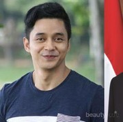 Jadi Cucu Wapres, Berikut Potret Kedekatan Aktor Tampan Adly Fairuz Bersama Ma'ruf Amin!