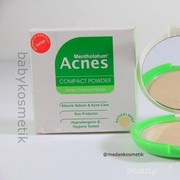 Apakah Acnes Compact Powder Beneran Bagus Untuk Kulit Berjerawat? Coveragenya oke?