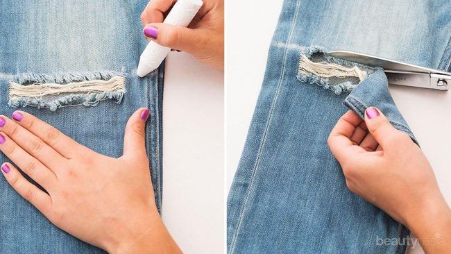 Fashion Hacks Jangan Disimpan Saja Ini Tips 