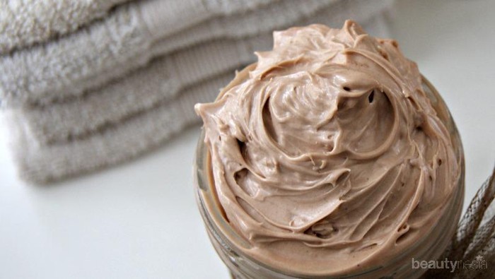 Cara Mudah Membuat Chocolate Body Butter Sendiri
