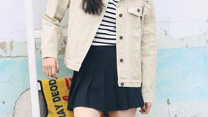 Tampil Keren dengan Jaket Kekinian Ini yuk, Ladies!