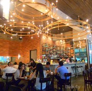 Tempat Nongkrong Dengan Desain Unik di Surabaya