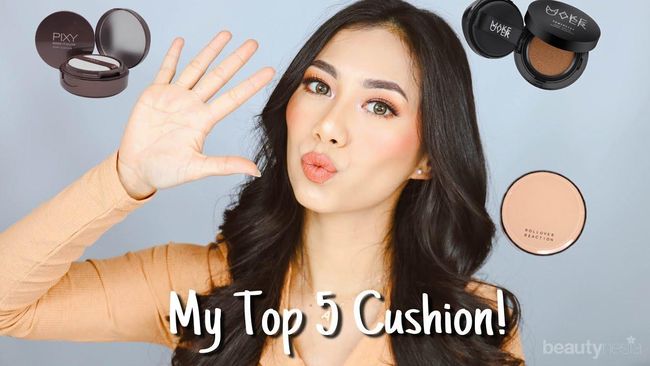 Top 5 Favorite Cushion Lokal Affordable Ala Abel Cantika