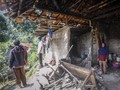 FOTO: Sejumlah Rumah Rusak Akibat Gempa Sukabumi