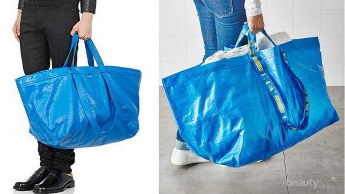 Bikin Kesal! 5 Brand Fashion Paling Mirip Barang Pasar Tapi Punya Harga Selangit