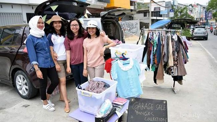 Jadi Pembeli Bijak, Lakukan 4 Tips Cerdas Ini Saat Membeli Baju Bekas