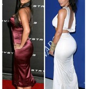 Transformasi dan Perjalanan Hidup Kim Kardashian yang Terbilang Fenomenal