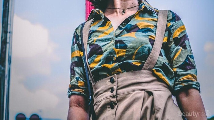 Kenalan dengan The Arinium Mask, Masker Modis ala Ninja Cyberpunk yang Banyak Manfaat!